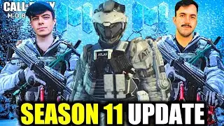 *NEW* Season 11 Leaks iferg Character Skin, Legendary Character, Bundles, Blueprints & More! Codm