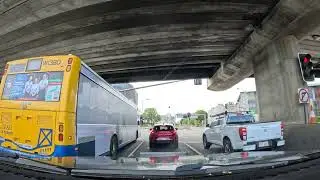 Late upload Brisbane to Harbourtown Gold Coast: Boxing Day Drive After Tornado (2024)