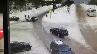 ДТП, Чусовой