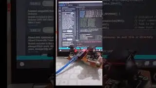 Solution of avr- g++ ERROR Arduino 