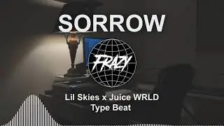 Lil Skies x Juice WRLD Type Beat 