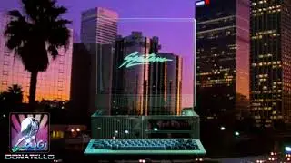System Glow - 「 C I T I E S 」