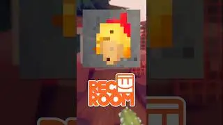 Rec Room Items In Real Life...