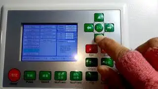 How to set default parameter if control system in chaoes new