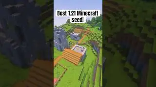 This Minecraft 1.21 Seed is INSANE! (Bedrock)