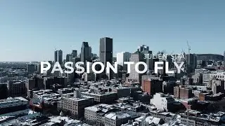 Passion to fly