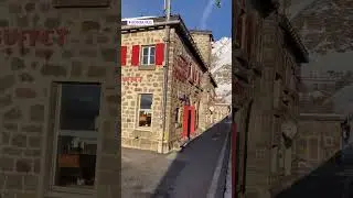 🚄 The Enchanting Bernina Express Journey 🇨🇭