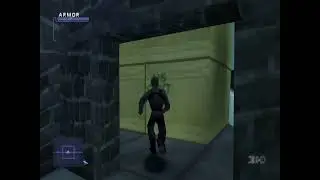 Syphon Filter 2 (PS1)- Mission 9: Pharcom Expo Center