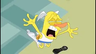 Drawn Together - Getting Cancelled