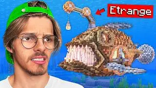 La communauté Minecraft est... étrange...