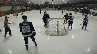 Hawks vs. Venom 28-04-2024
