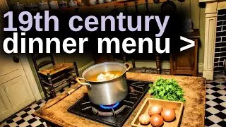 What did people actually eat in the 1800s? Some weird stuff.
