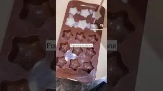 Muito calor por ai? Hora de se refrescar com essa receita: Bombom de sorvete de coco com chocolate.