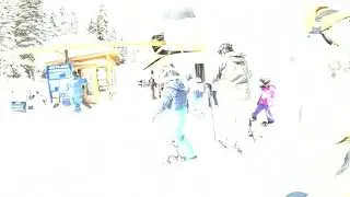 [Skiing - Steven's Pass] Smoke test