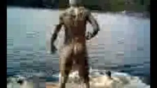 mud-man: the almighty jahlmeen