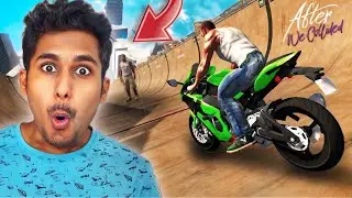 GOING TO VISIT FRANKLIN | STORY MODE | RAMESHAN ON TOUR | INDIAN BIKE DRIVING 3d