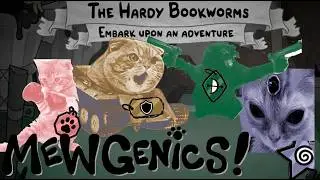 mewgenics 1 АКТ БЕЗУМНЫЙ РЕЖИМ прохождение 88 часть