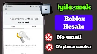 Roblox şifrenizi e-posta olmadan nasıl sıfırlayabilirsiniz (2024) | Roblox hesap şifresini kurtarın