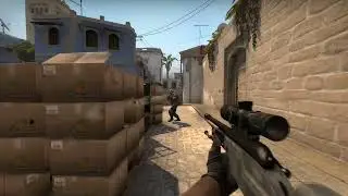 random 3k on Mirage , tried allstar :3