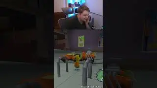 WASP COME BACK #simpsons #simpsonshitandrun #speedrun #fail
