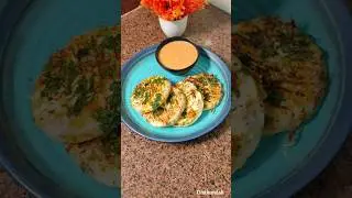 Protein Uttapam ,Quick and easy recipe #shortsviral #shorts #proteinbreakfast #ashortaday