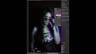 How to create ascii photo in photoshop