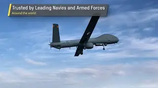 Elbit Systems / Hermes 900 StarLiner Maritime Patrol UAS