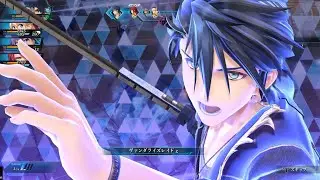 [Kai no Kiseki] Van 's S-Craft: Vandalize Raid χ + Souten Hanshou