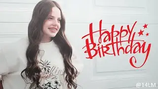 Happy 13th Birthday Emmi Butler 💕