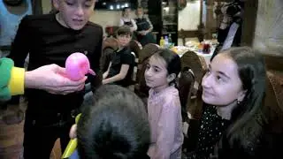 Клип Карен день рождения