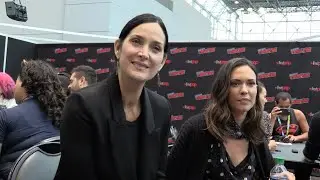 Carrie-Anne Moss talks Memento's lasting legacy, considers film best work (Interview)