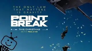 Point Break Official Trailer #1