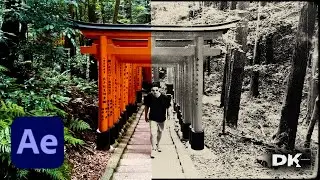 YouTube Intro in After Effects – Even a Beginner Can Do It!