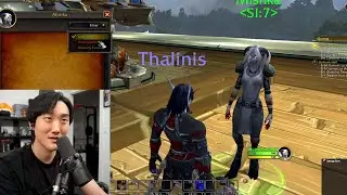 PANDARIA ISLAND | SAVIX RETAIL WOW HARDCORE PLAYTHROUGH Part 1