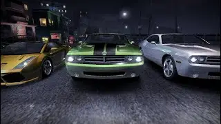 NFS Carbon Погоня #14  БОРЬБА ДО ПОСЛЕДНЕГО МЕТРА!!!  DK