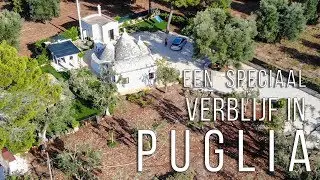 [VLOG] Een speciaal verblijf in Puglia