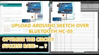 Upload Arduino Sketch Over Bluetooth, Optimize the Circuit (Part 2 of 2)