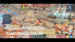 Ini Sih Bakal Booming, Fitur Jualan Bebas Grafik Lebih Smooth | Ragnarok Project S