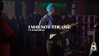 Oslo Ibrahim - I May Not The One #live #Krapela