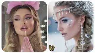 BARBIE🩷 VS FROZEN💙 // LONG VIDEO // CWP