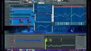 FL studio: голливудская эпичная оркестровая музыка (edirol orchestral vst)/hollywood epic music