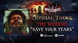 The Weeknd WWE Playlist - All WWE Official Theme Songs by The Weeknd
