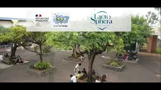 Startups à l'École -  Lycée le Verger et le lycée Sarda Garriga X Startup LACTOSPHERA