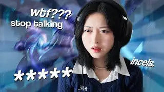 my experience with toxic incels as a girl in valorant
