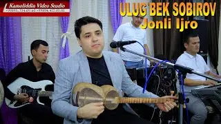 ULUG`BEK SOBIROV  Men Kimga Aytay Duslarim Devona Qildi Ishq Mani