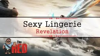 Revelation #39 (China) - Sexy Lingerie 29.06