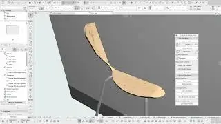 08 Solid element operations Archicad