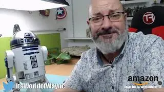 Build R2-D2 - App Test 1
