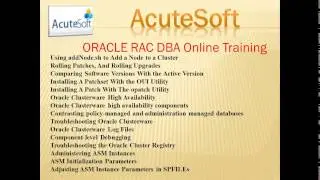 Oracle Siebel Online Training