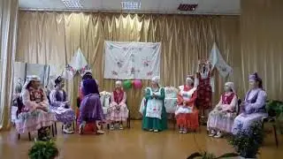 УенФест Татар халык уены 